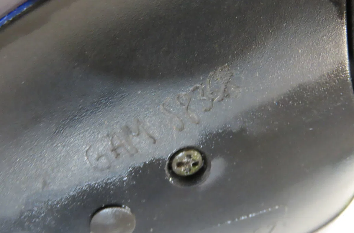 Retroviseur exterieur manuel droit Volkswagen POLO (6N2) 1.4 (1999-2001) 5 portes occasion