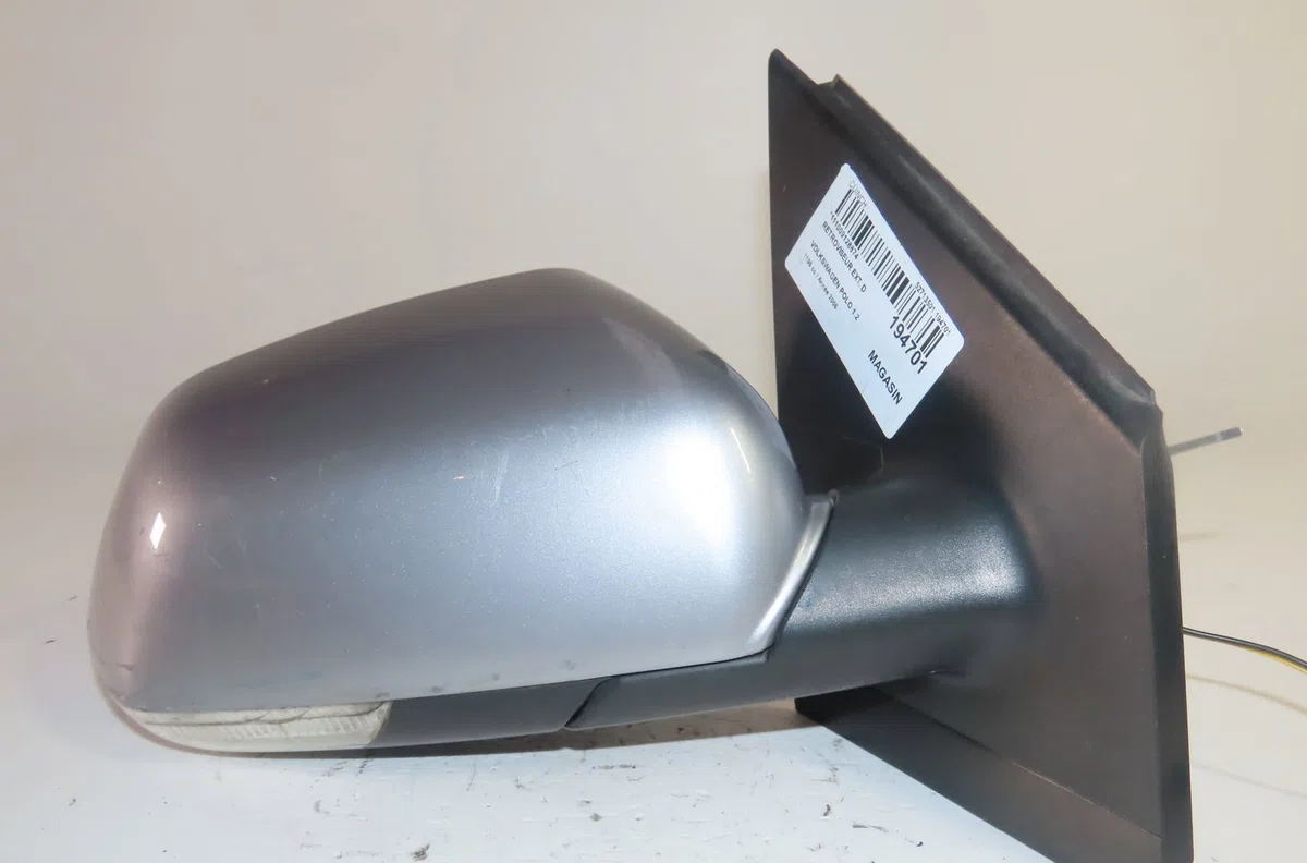 Retroviseur exterieur manuel droit Volkswagen POLO (9N_, 9A_) 1.2 12v (2001-2007) 5 portes occasion