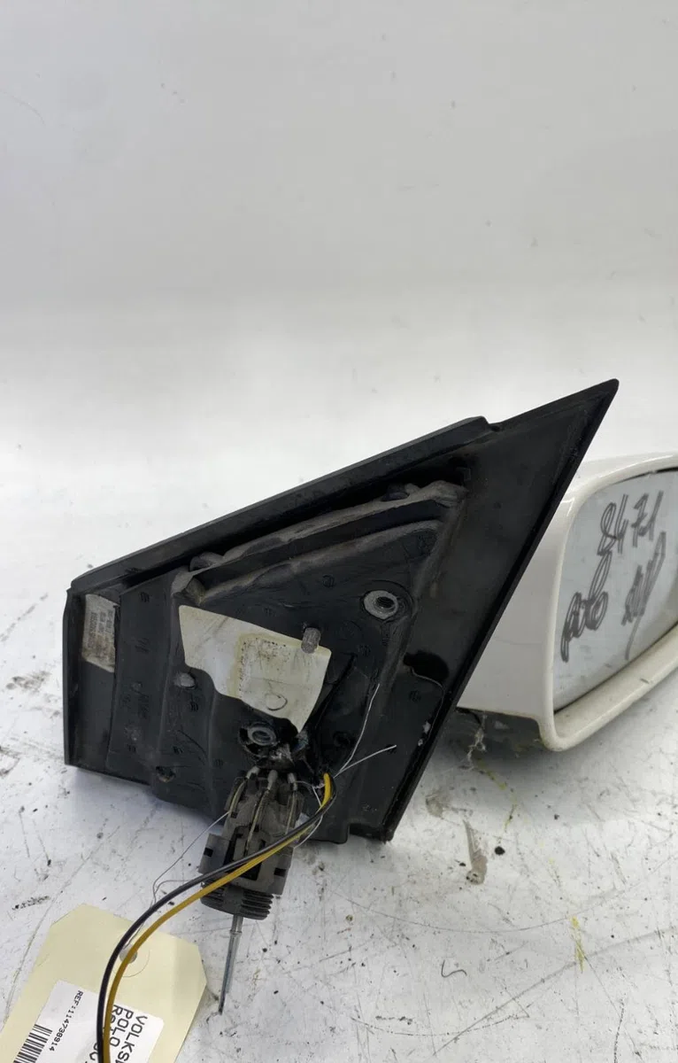 Retroviseur exterieur manuel droit Volkswagen POLO (9N_, 9A_) 1.2 (2002-2007) 5 portes occasion