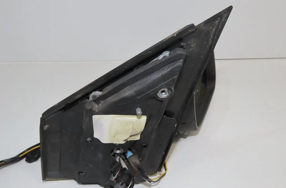 Retroviseur exterieur manuel droit Volkswagen POLO (9N_, 9A_) 1.4 tdi (2001-2005) 3 portes occasion