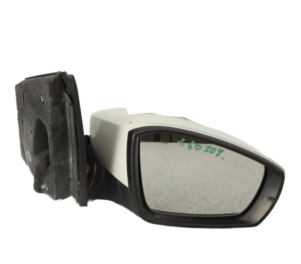 Retroviseur exterieur manuel droit Volkswagen POLO V (6R1, 6C1) 1.4 (6r1) (2009-2014) occasion