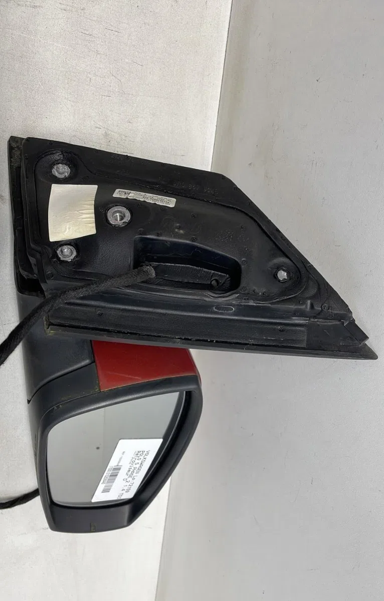 Retroviseur exterieur manuel droit Volkswagen POLO V (6R1, 6C1) 1.4 tdi (2014) occasion