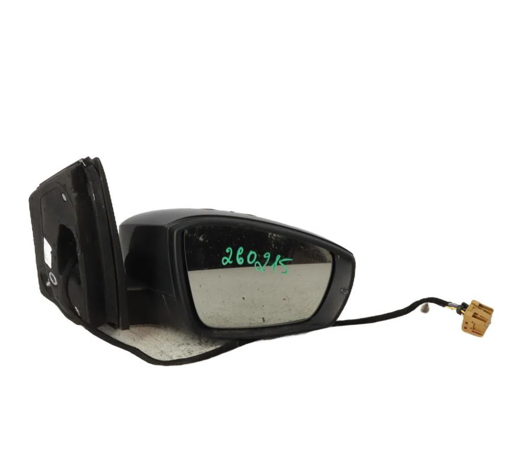 Retroviseur exterieur manuel droit Volkswagen POLO V (6R1, 6C1) 1.6 tdi (2009) 5 portes occasion