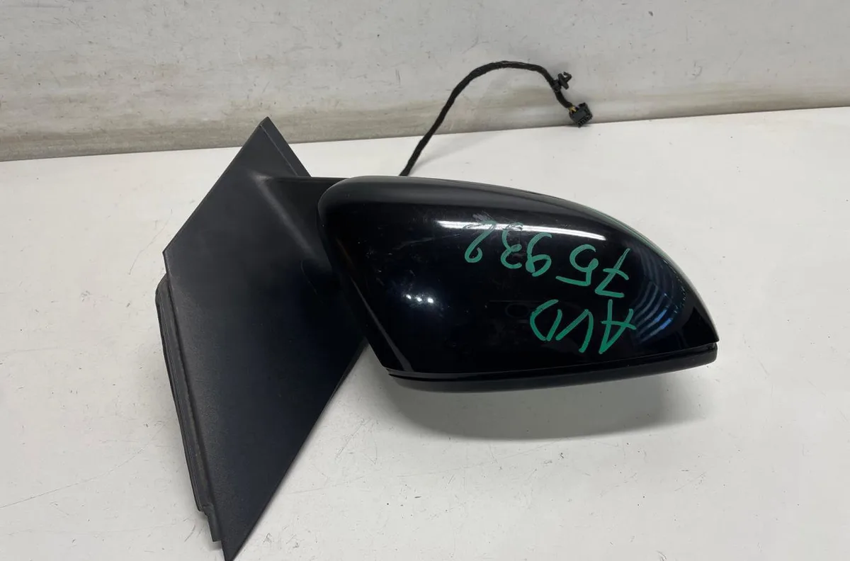 Retroviseur exterieur manuel droit Volkswagen POLO V (6R1, 6C1) 1.6 tdi (2009) 5 portes occasion