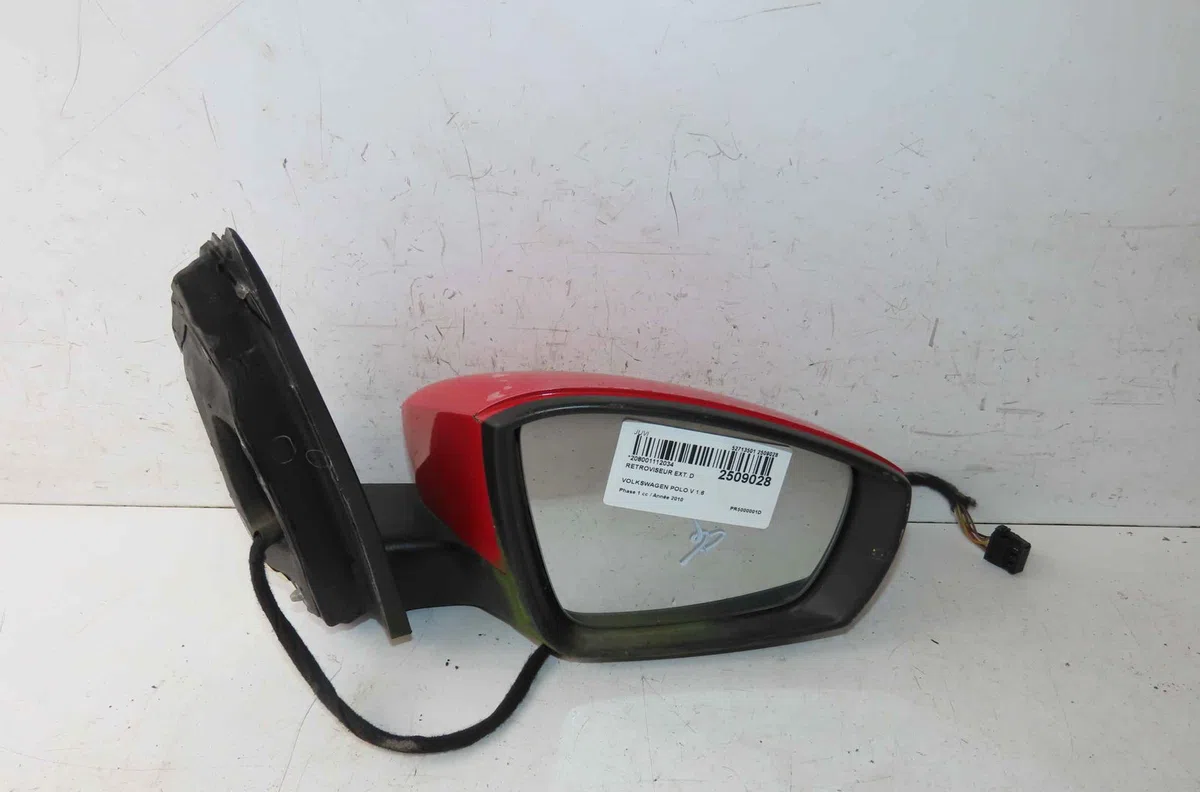 Retroviseur exterieur manuel droit VOLKSWAGEN POLO V occasion
