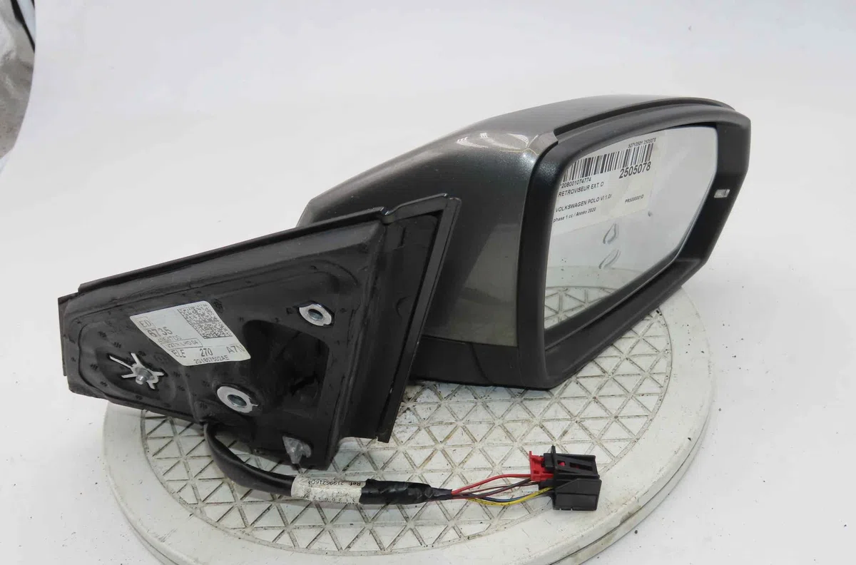Retroviseur exterieur manuel droit VOLKSWAGEN POLO VI occasion