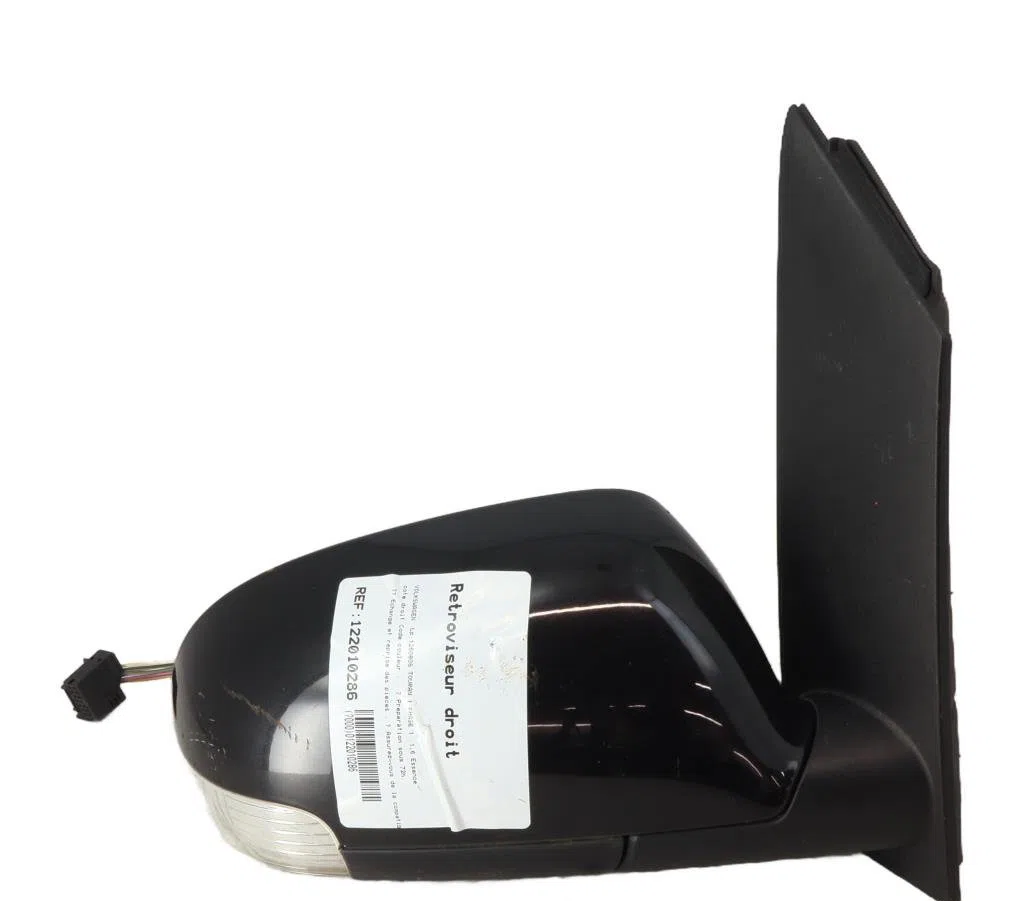 Retroviseur exterieur manuel droit Volkswagen TOURAN (1T1, 1T2) 1.6 fsi (2003-2007) occasion