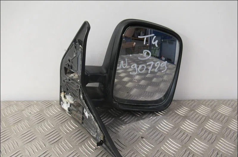 Retroviseur exterieur manuel droit Volkswagen TRANSPORTER IV Camionnette (70A, 70H, 7DA, 7DH) 1.9 td (1992-2003) occasio