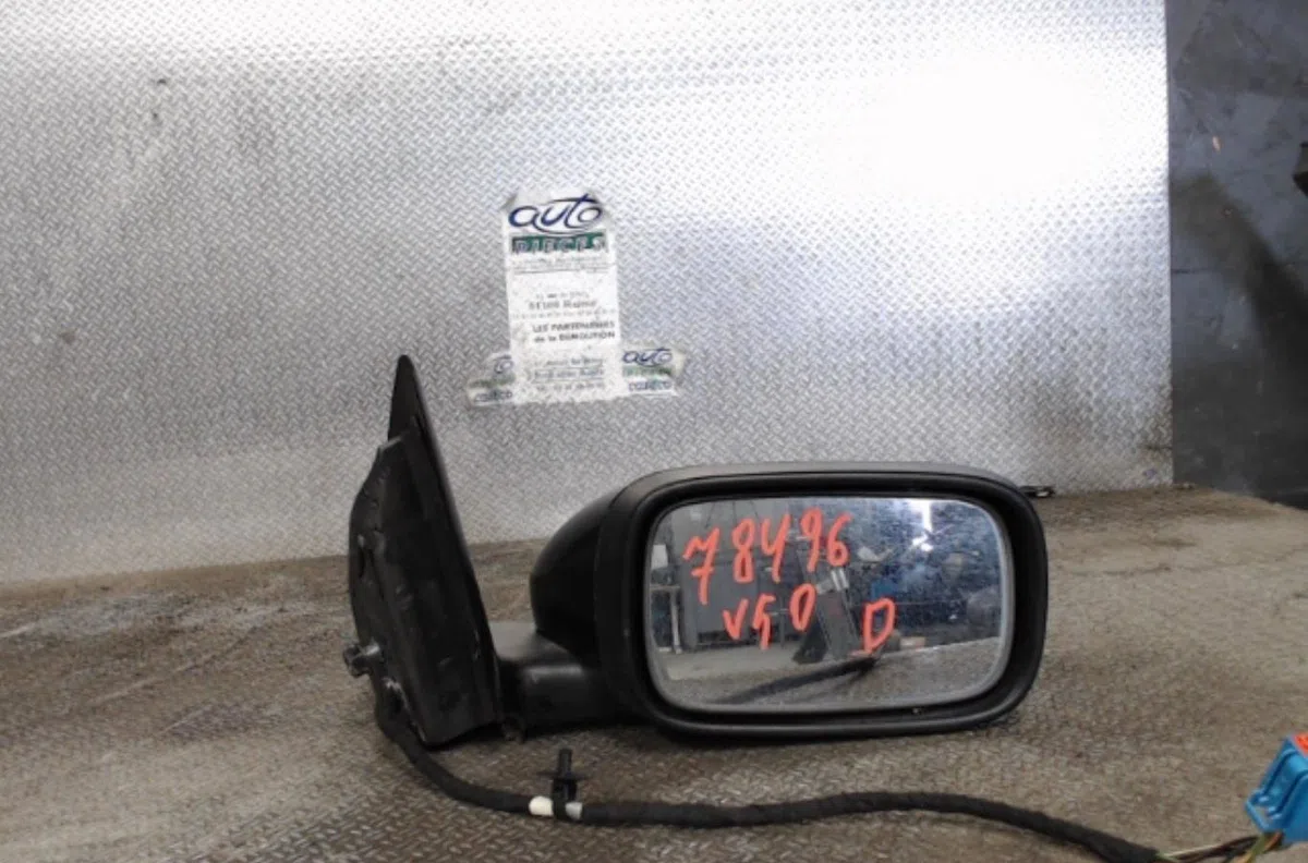 Retroviseur exterieur manuel droit VOLVO V 50  V 50 PHASE 1 BREAK occasion