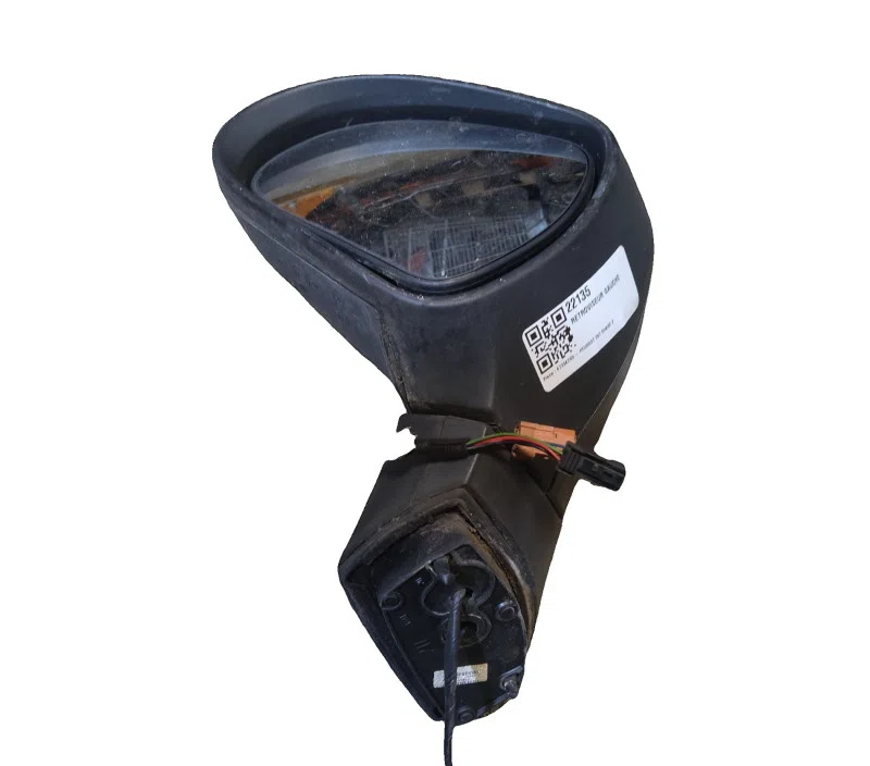RETROVISEUR GAUCHE PEUGEOT 207 96806498XT