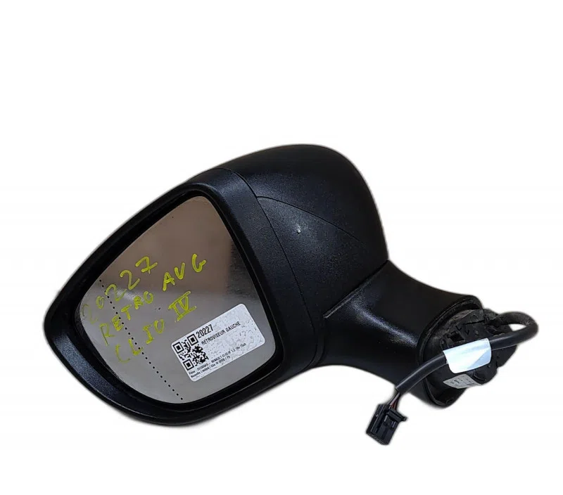 RETROVISEUR GAUCHE RENAULT CLIO IV 963022031R