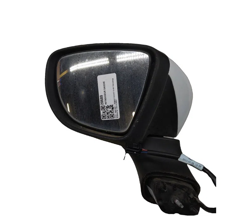 RETROVISEUR GAUCHE RENAULT CLIO IV 963022031R