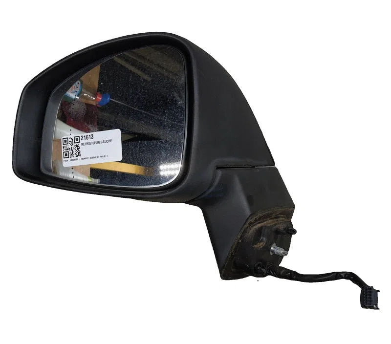 RETROVISEUR GAUCHE RENAULT SCENIC III 963021615R