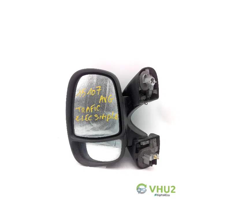 RETROVISEUR GAUCHE RENAULT TRAFIC II 7701473241