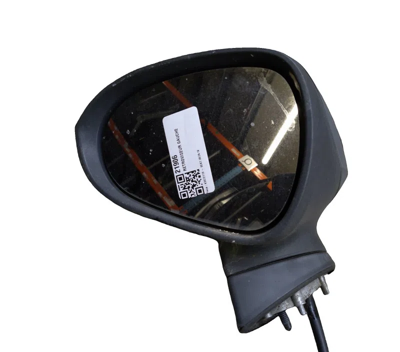 RETROVISEUR GAUCHE SEAT IBIZA IV 6J0857507C9B9