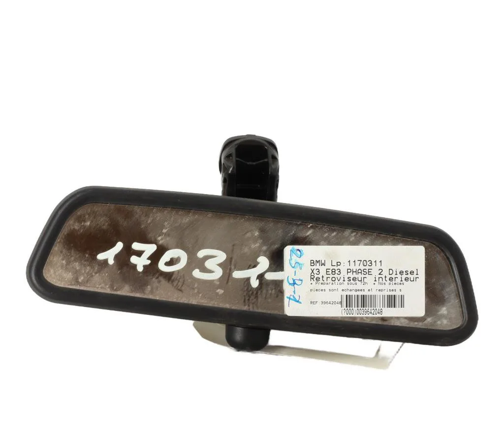 Retroviseur interieur BMW X3 E83  X3 E83 PHASE 2 occasion