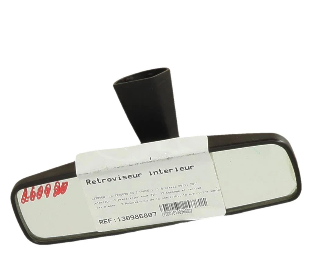 Retroviseur interieur CITROEN C3 2 PHASE 1 occasion