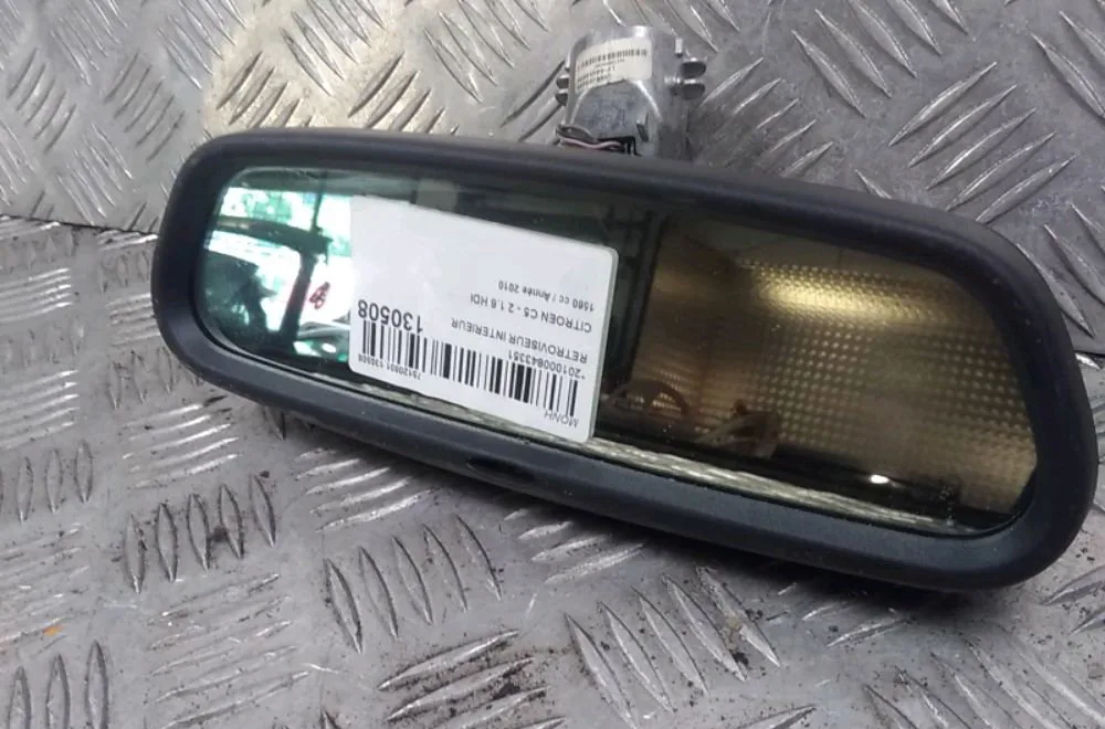 Retroviseur interieur Citroen C5 III (RD_) 1.6 hdi 110 (2008) occasion