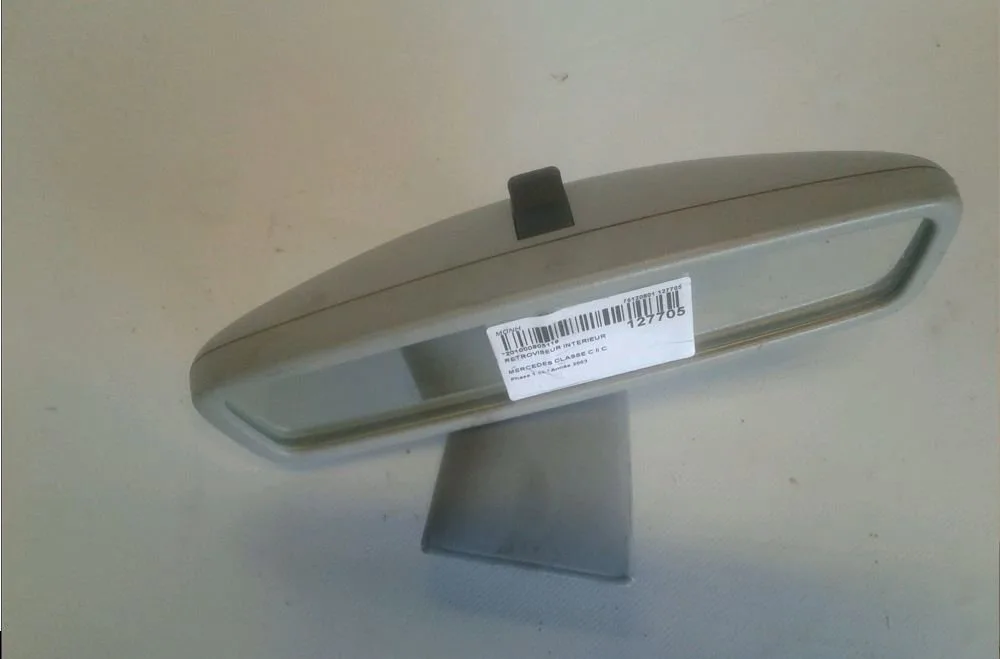 Retroviseur interieur Mercedes-benz CLASSE C (W203) C 200 cdi (203.004) (2000-2003) 4 portes occasion
