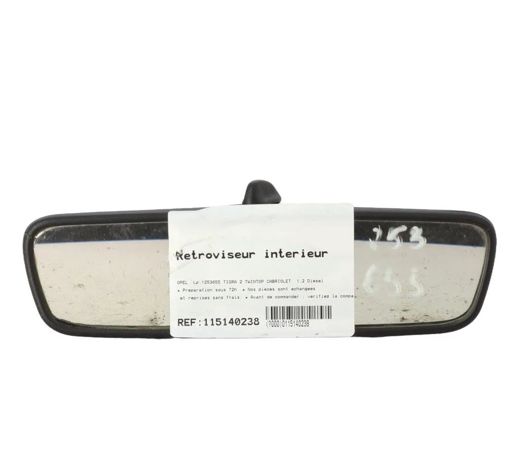 Retroviseur interieur Opel TIGRA TwinTop (X04) 1.3 cdti (r97) (2004-2010) occasion