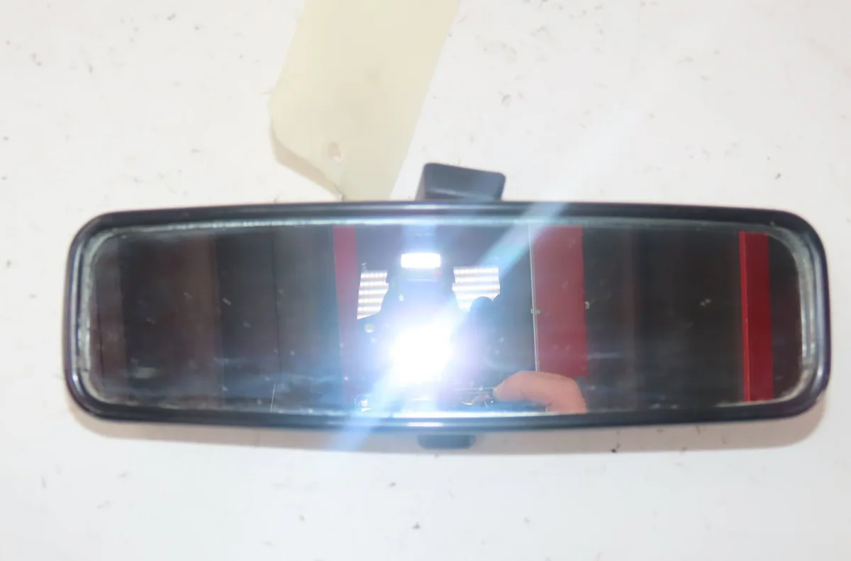 Retroviseur interieur Peugeot 206 3-5 portes (2A-C) 1.4 hdi eco 70 (2001-2009) 5 portes occasion