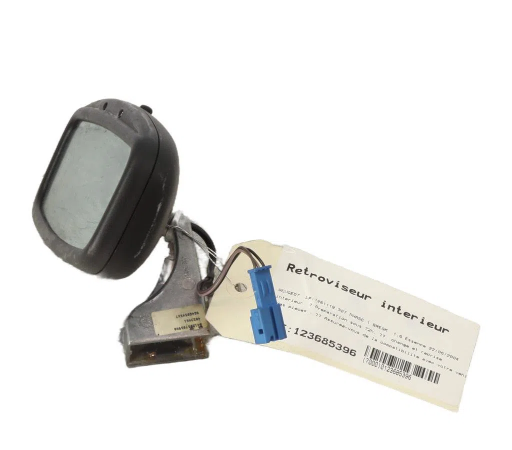 Retroviseur interieur Peugeot 307 Break (3E) 1.6 16v (2002-2008) occasion