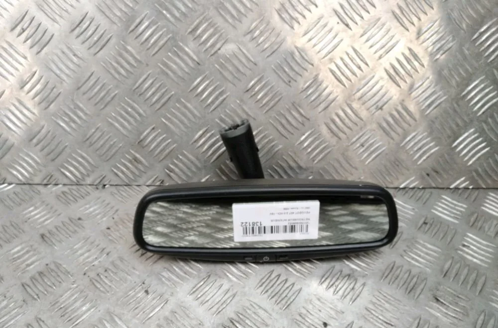 Retroviseur interieur Peugeot 407 (6D_) 2.0 hdi 135 (6drhrh, 6drhre, 6drhrg, 6drhrj) (2004-2010) 4 portes occasion