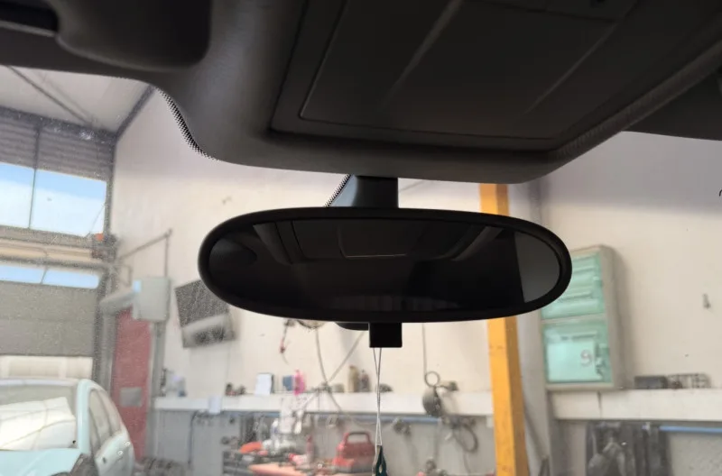 Retroviseur interieur pour AUDI A1 1 SPORTBACK PHASE 1