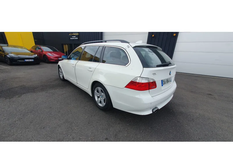 Retroviseur interieur pour BMW SERIE 5 E61 TOURING PHASE 2 BREAK