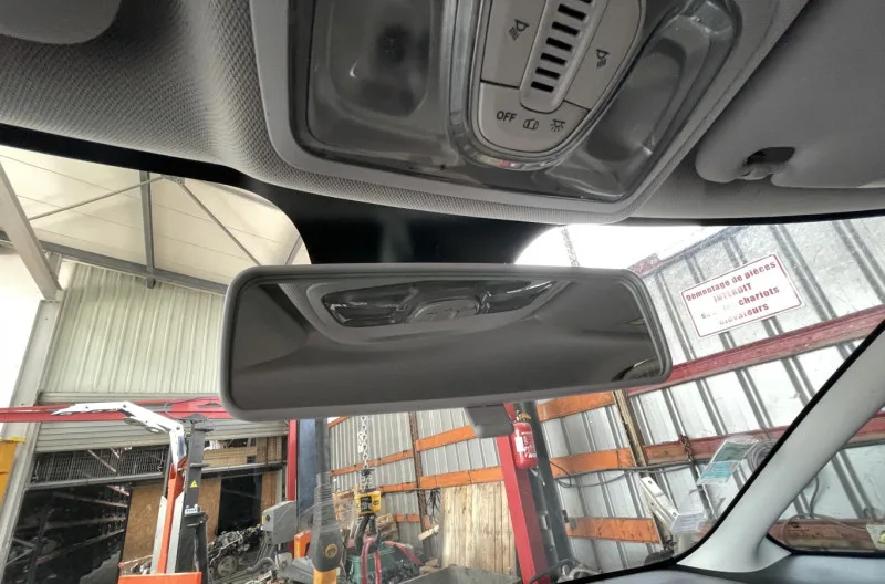 Retroviseur interieur pour FIAT 500L PHASE 2