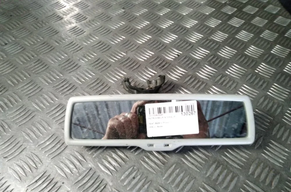 Retroviseur interieur Seat IBIZA IV (6J5, 6P1) 1.9 tdi (2008-2010) occasion