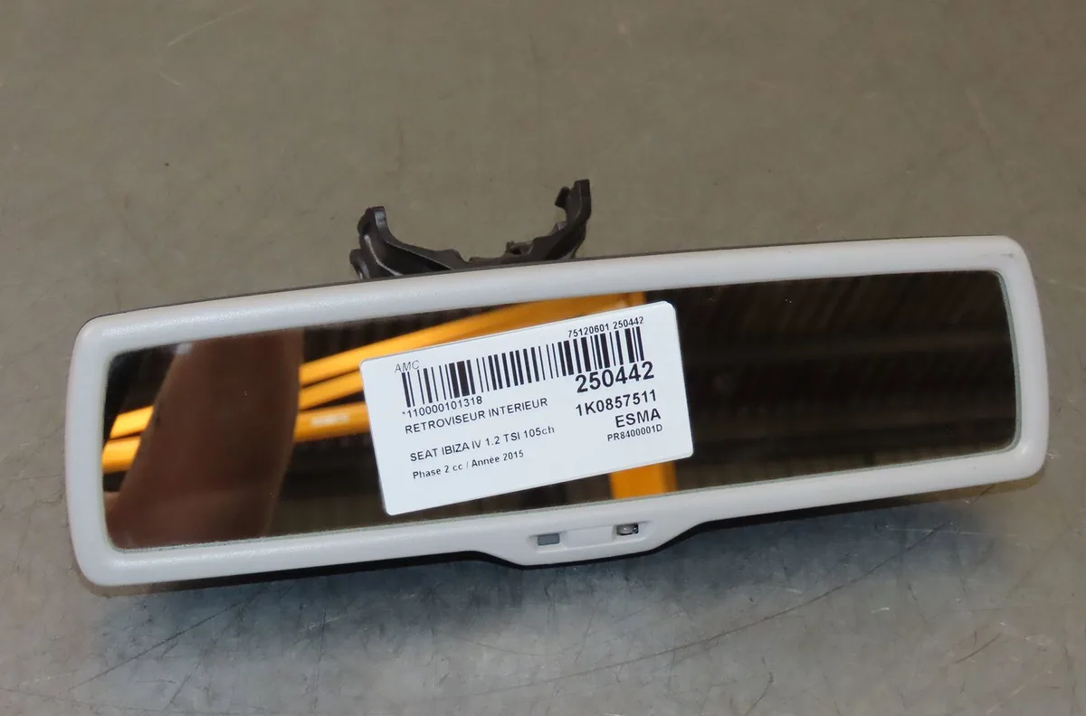 Retroviseur interieur Seat IBIZA IV ST (6J8, 6P8) 1.2 tsi (2010-2015) occasion