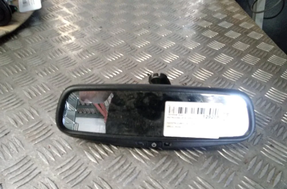 Retroviseur interieur Toyota COROLLA Verso (ZER_, ZZE12_, R1_) 1.8 (znr11_) (2004-2009) occasion