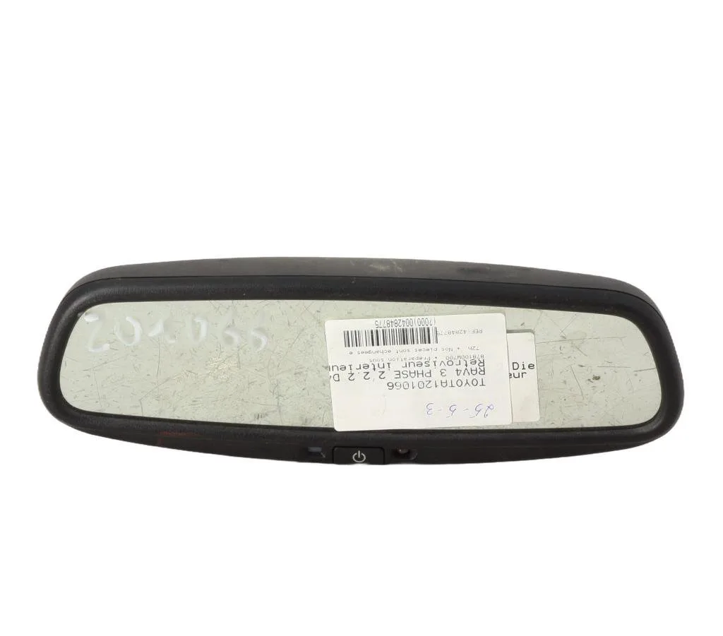 Retroviseur interieur Toyota RAV 4 III (_A3_) 2.2 d (ala35_) (2008-2013) occasion