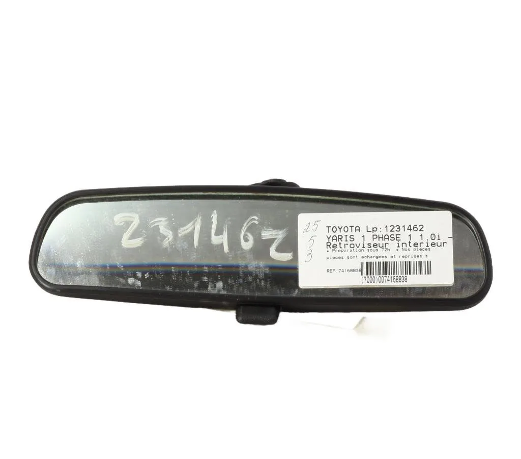 Retroviseur interieur Toyota YARIS (_P1_) 1.0 (scp10_) (1999-2005) occasion