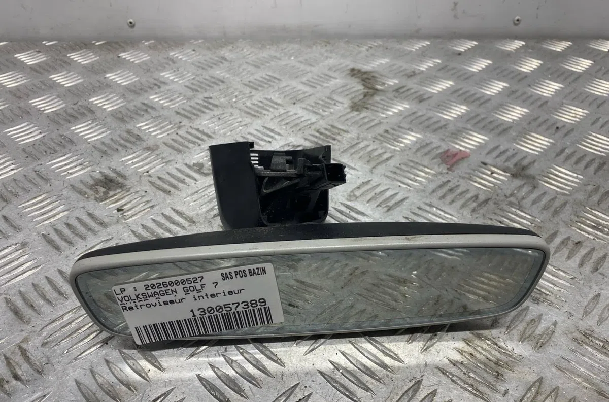 Retroviseur interieur VOLKSWAGEN GOLF 7 PHASE 2 occasion