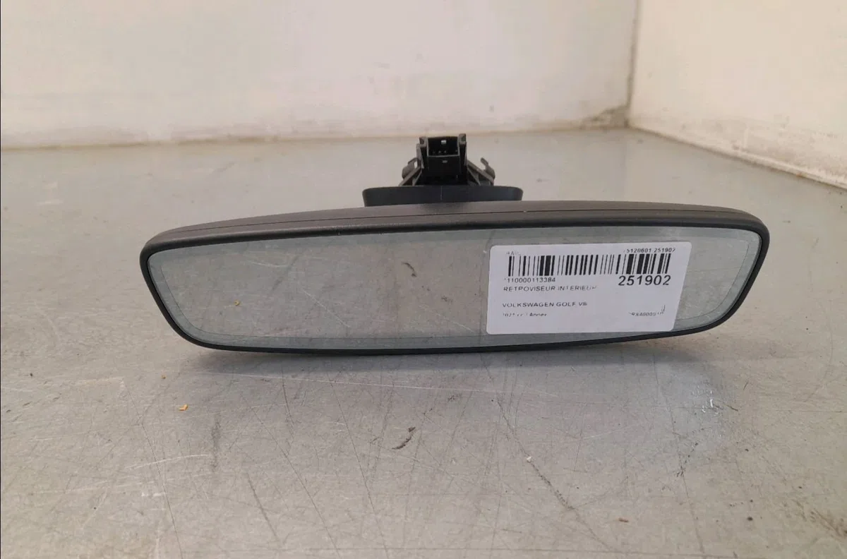 Retroviseur interieur Volkswagen GOLF VIII (CD1) 1.0 etsi (2020) occasion