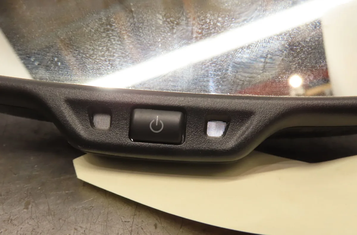 Retroviseur interieur Volkswagen SCIROCCO III (137, 138) 2.0 tfsi (2008-2009) occasion