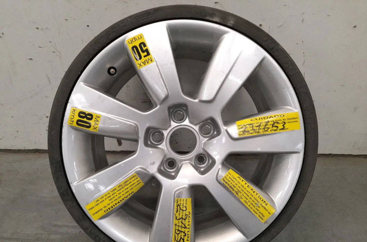 Roue de secours AUDI ALLROAD occasion