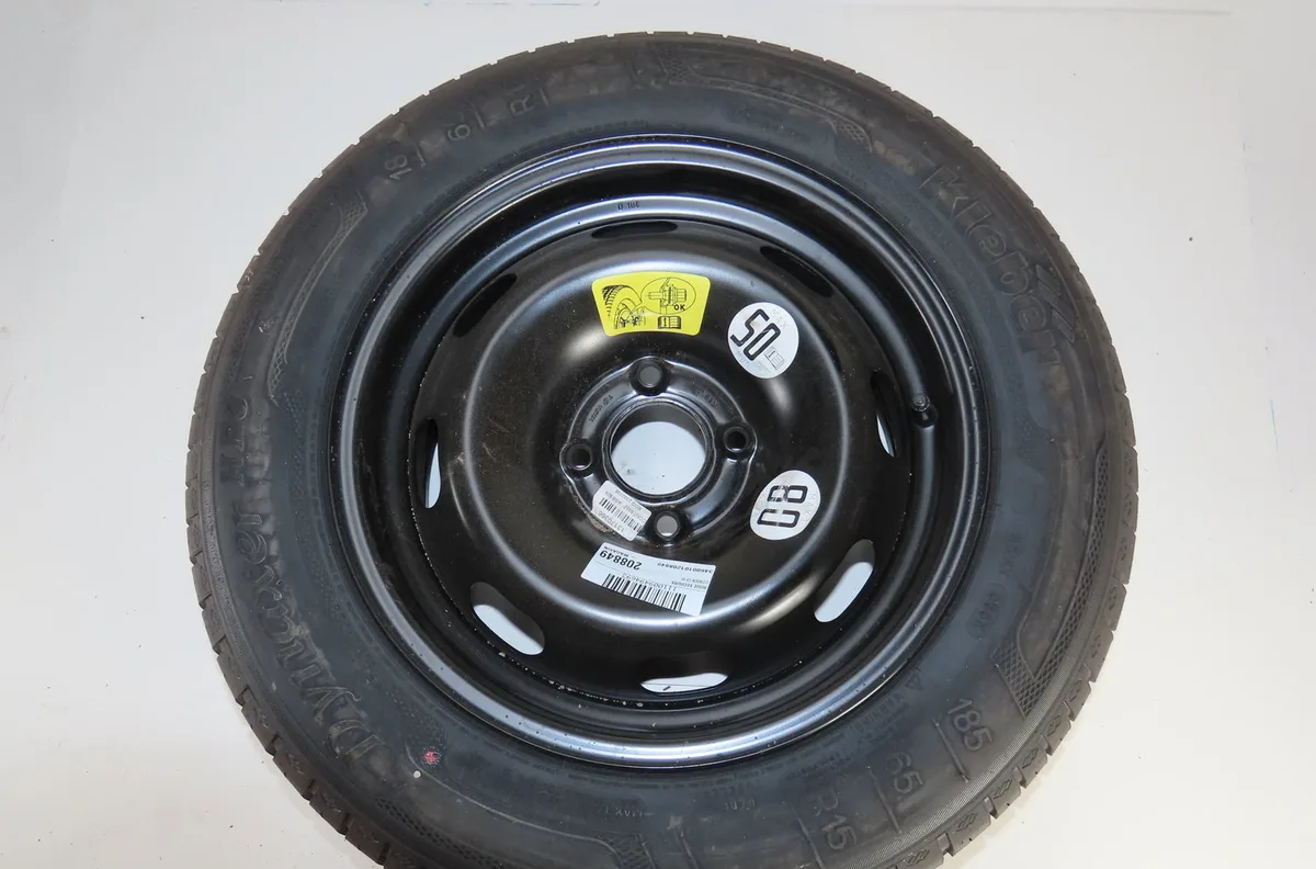 Roue de secours Citroën C3 III (SX) 1.2 vti 82 (2016) occasion