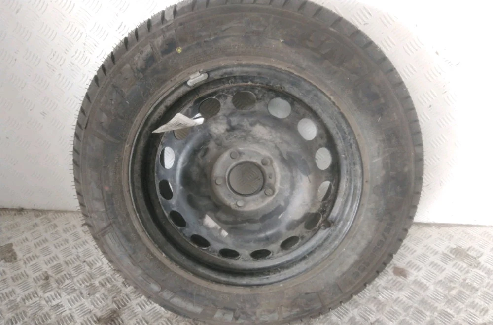 Roue de secours Citroen JUMPY Camionnette (V_) 1.5 bluehdi 120 (2018) occasion
