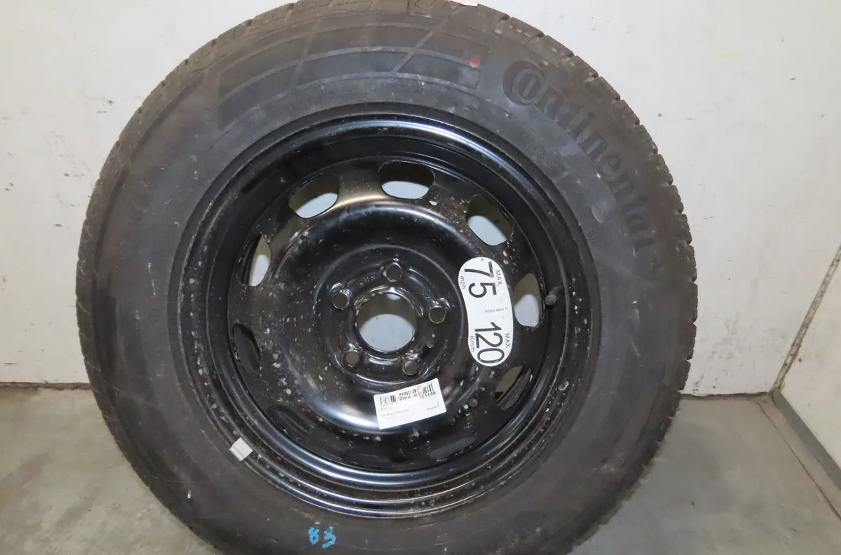 Roue de secours Dacia DUSTER (HM_) 1.3 tce 130 (hmmf) (2019) occasion