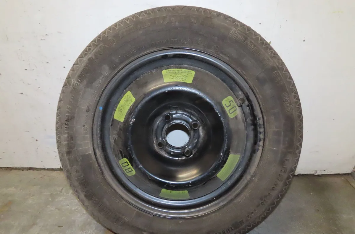 Roue de secours Ds DS 5 (KF_) 1.6 thp 165 (kf5gzt) (2015-2018) occasion