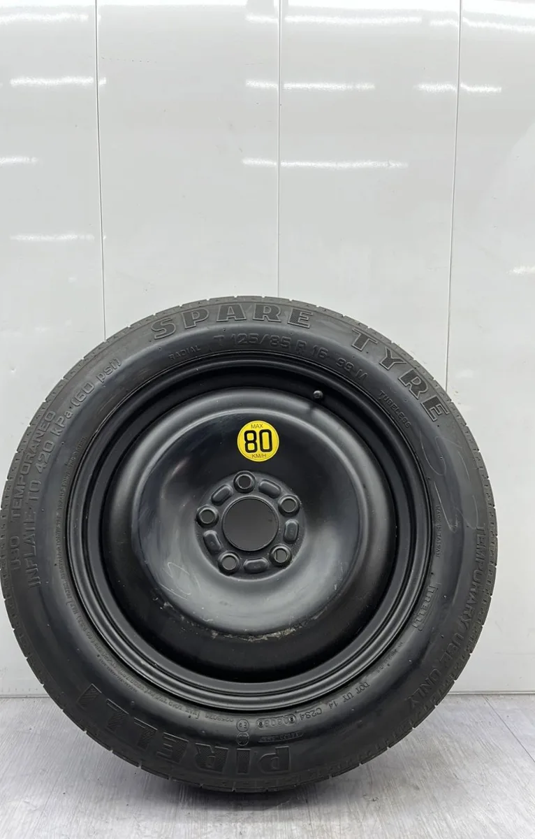 Roue de secours FORD FOCUS 2 PHASE 2 occasion