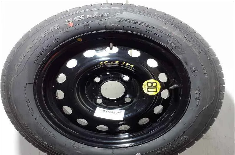 Roue de secours FORD KA occasion