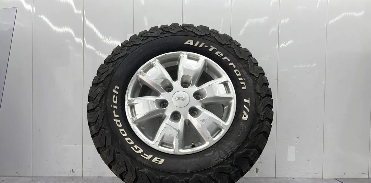 Roue de secours FORD RANGER 4 PHASE 1 occasion
