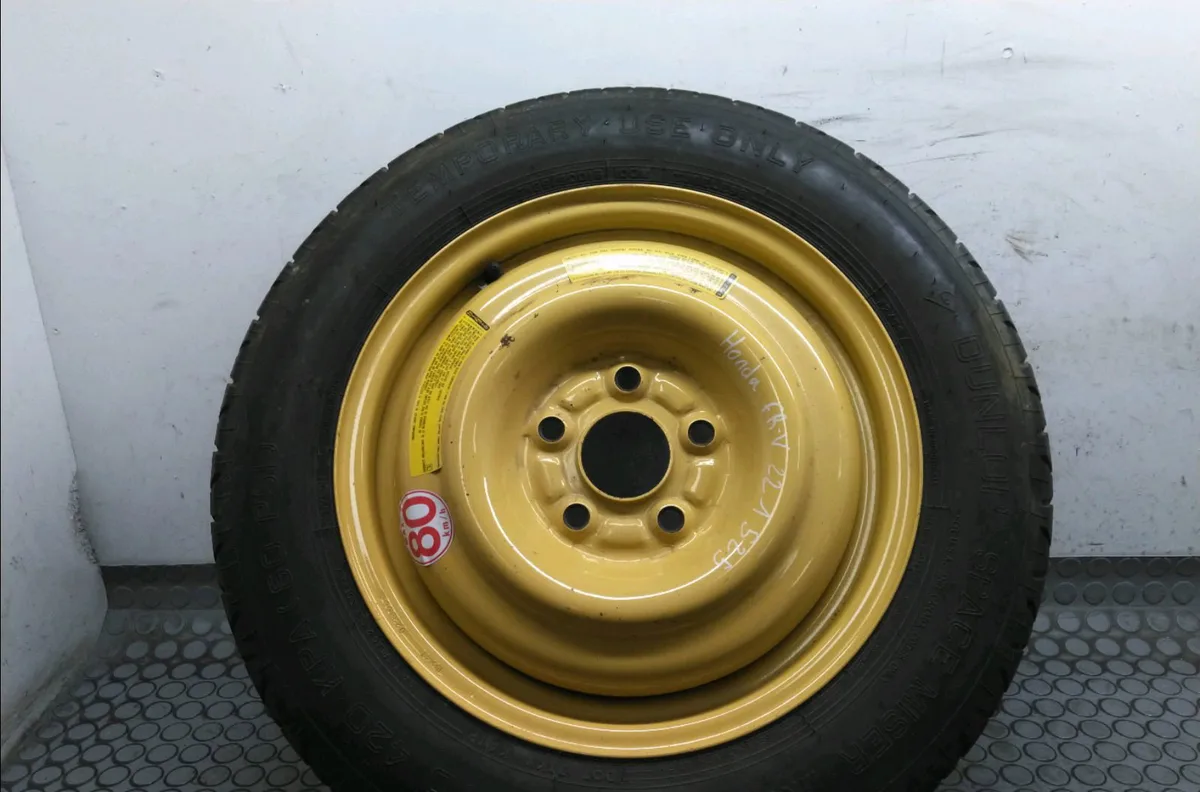 Roue de secours Honda FR-V (BE) 2.2 i ctdi (be5) (2005) 5 portes occasion
