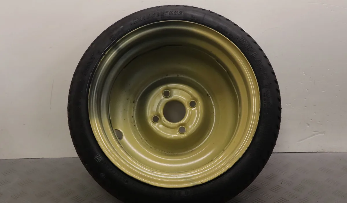 Roue de secours Honda JAZZ II (GD_, GE3, GE2) 1.4 idsi (ge3, gd1) (2006-2008) occasion