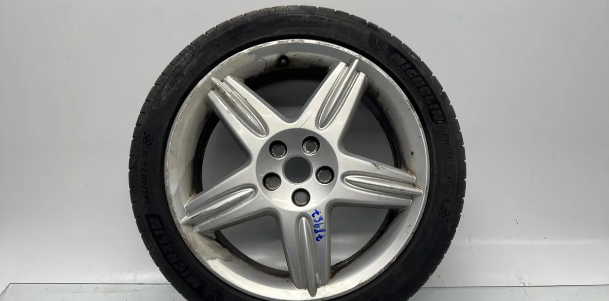 Roue de secours JAGUAR S-TYPE PHASE 2 occasion