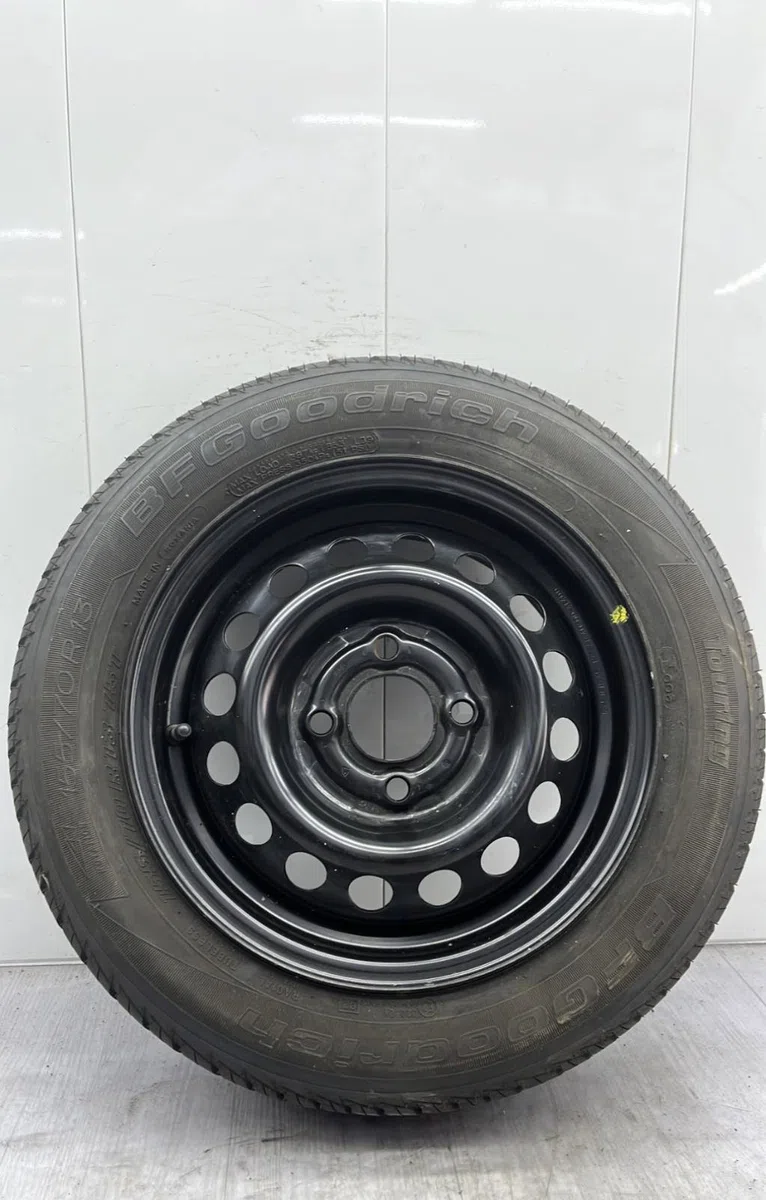 Roue de secours NISSAN MICRA 2 PHASE 2 occasion